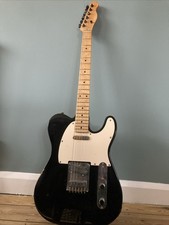 This Is A Squire Fender Bullet There Is No  Amp Or Wire But Is A Case