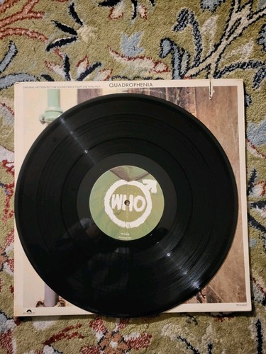 The Who “Quadrophenia” Soundtrack 2LP/Polydor PD-2-6235 (EXC) 1979 Gatefold - Picture 9 of 9