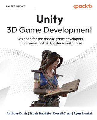Unity 3D Game Development | Anthony Davis (u. a.) | Taschenbuch | Englisch