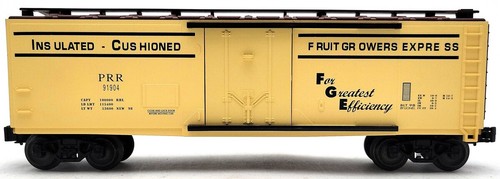 Coche refrigerador Lionel 6-17317 calibre O Pennsylvania #91904 LN | Condition: Used