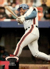1992 Stadium Club #780 Bobby Bonilla