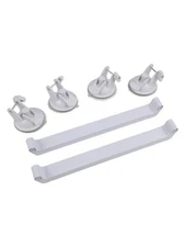 Car Dashboard and Windshield Mount Compatible with For Starlink Mini  for