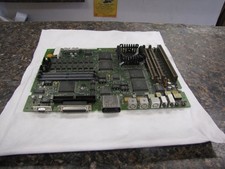 Vintage 1994 Apple Computer Power Macintosh 6100 Board 820-0556-B Motherboard