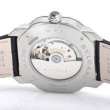 BVLGARI Octo Roma OC41C6SLD(102779) SW12655 4