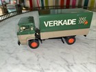 CAMION REMORQUE BACHE DAF 2800 - LION CAR 63 MADE IN HOLLAND -