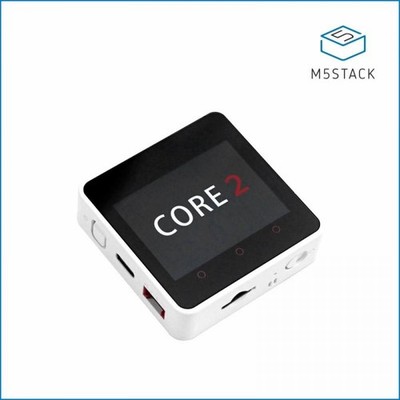 M5Stack Core2 ESP32 IoT Development Kit