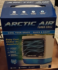 Arctic Air Turbo Chill Portable Evaporative C...