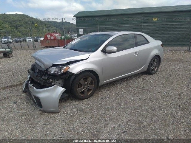 Wheel Road 16x6 Alloy 5 Spoke Straight Fits 10-12 FORTE 1981782 - Image 2 of 4
