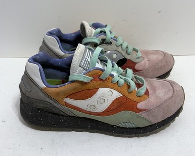 Saucony Shadow 6000 Space Fight Mens size 7.5 S70703-1