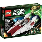 LEGO 75003 Star Wars: A-wing Starfighter (FREE SHIPPING) (USED, GOOD CONDITION)