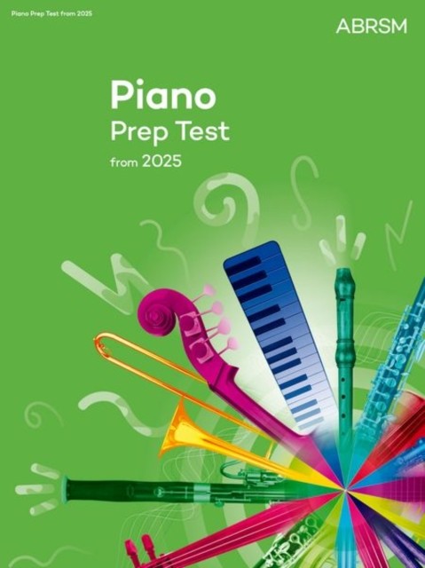 Piano Prep Test New edition from 2025 by ABRSM (Sheet music) - Image 6