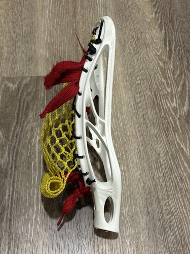 Vintage Warrior Evolyte OG Evolution Lacrosse Head Strung UMD