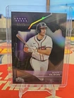 2026 Topps Chrome Black Baseball Matt Olson /75 Purple Refractor #15 KH2