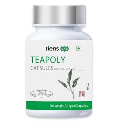 Tiens Teapoly 60 capsules