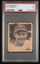 1948 Bowman Football Cards 22