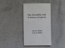 The Invisible Ark in Defense of Captivity by ...