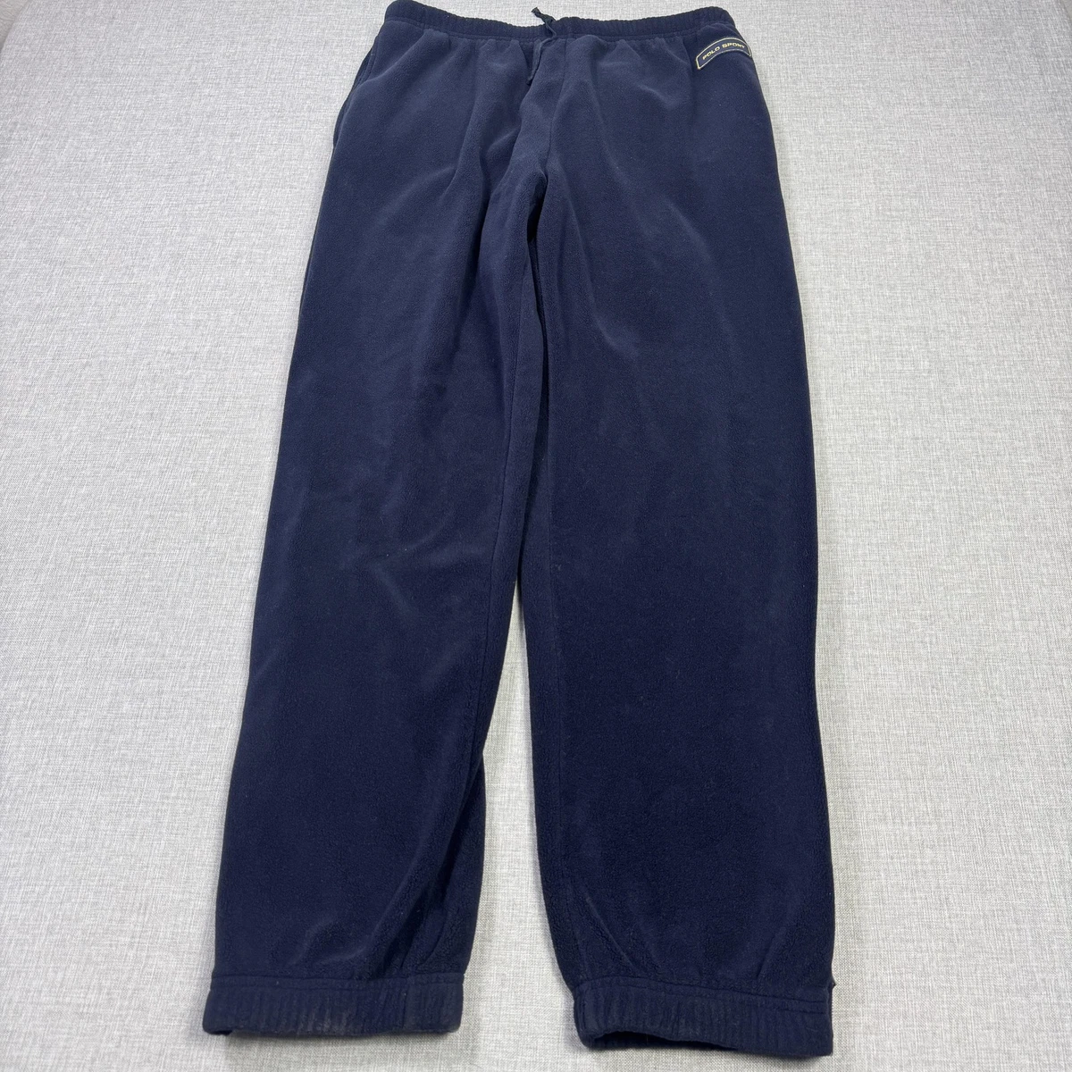 POLO SPORT トラックパンツ ブルー Polo Sport Men Blue Activewear Pants for Men for sale | eBay