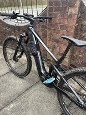 Giant Stance E+ 2 2023 Electric Full Suspension Mountain Bike