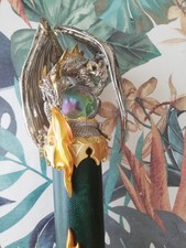 Franklin Mint Dragon, Bâton