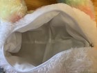 Rainbow Unicorn Cat Caticorn Plush 4 Babies In Zipper Belly Plush 20” Long — photo 9
