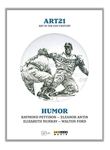 Art 21 - Art In The 21St Century Humour - Dvd - F600Z-image