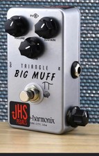 JHS-modded EH Triangle Big Muff Pi - Illumina...