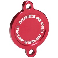 RFX Pro ÖLfilterdeckel - Mineralgrau