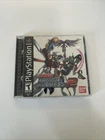 Gundam Battle Assault 2 (Sony PlayStation 1 PS1, 2002)