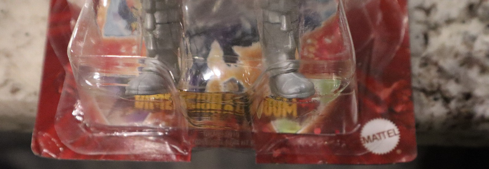 Mattel Masters of The Universe Motu 5.5 inch Roboto Action Figure - GRX00