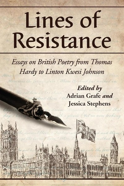 Adrian Grafe (U. A.) | Lines Of Resistance | Taschenbuch | Englisch (2012)-image