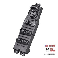 Master Power Window Switch Driver Side 56049805AB for 2002 Master Window Switch