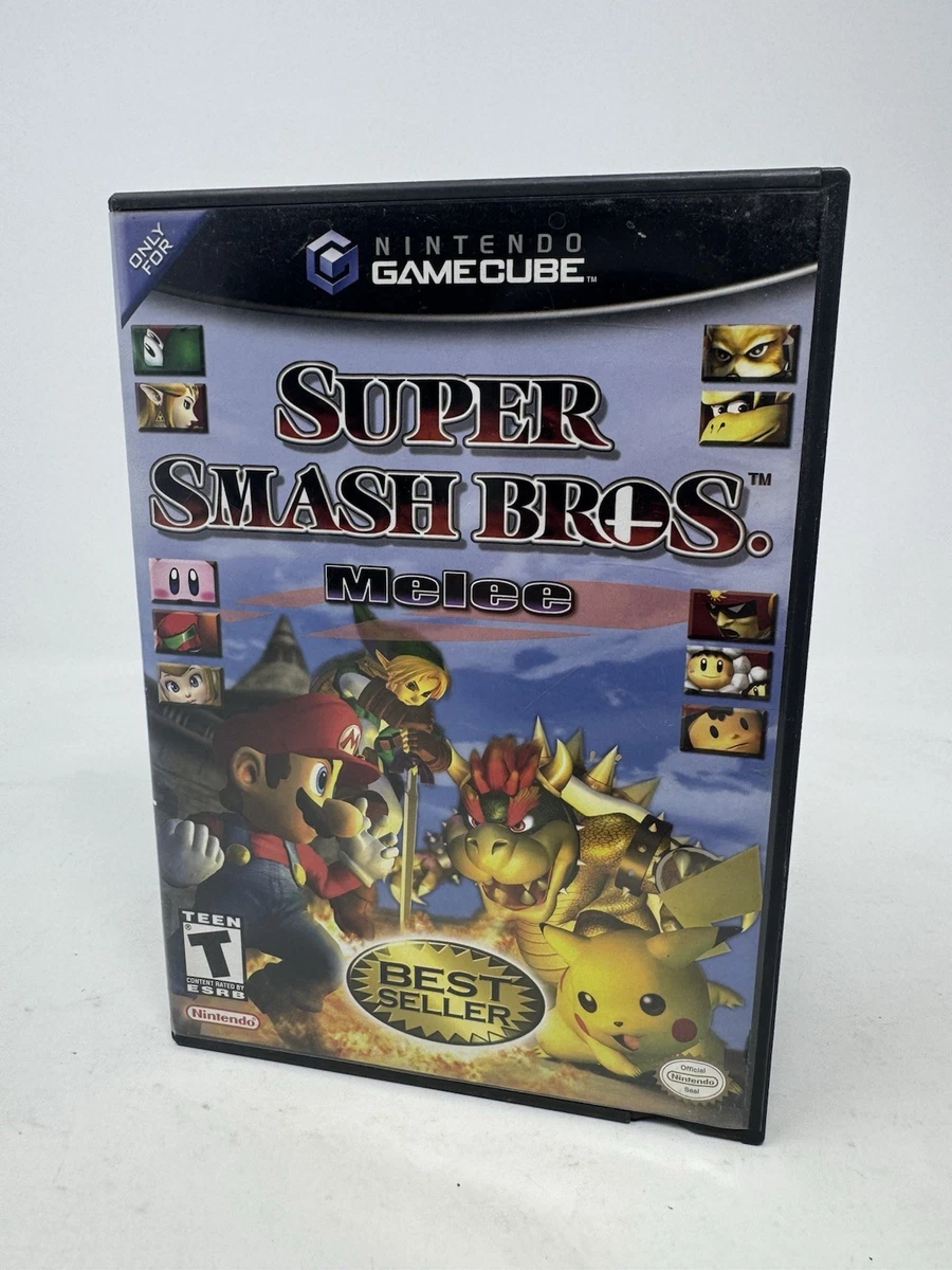 Super Smash Bros. Melee Video Games for sale | eBay