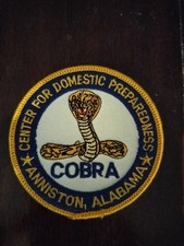 COBRA Center for Domestic Preparedness, Annis...