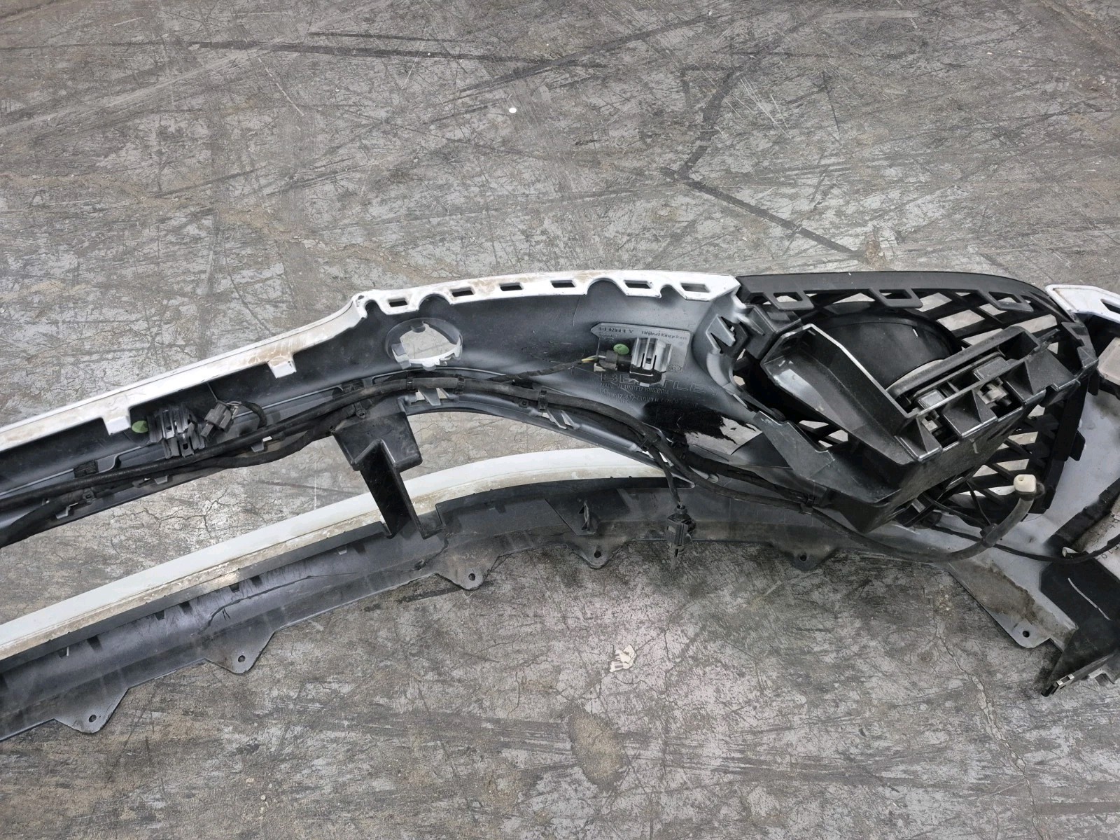 Bentley Continental GT 2020-2024 Front Bumpers Set