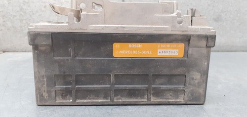 0265101020 abs steuergerät MERCEDES-BENZ SEDAN 300 TURBO-D 124.133 1984 112101