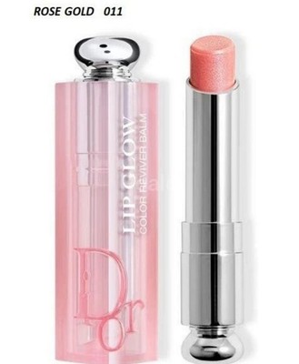 DIOR ADDICT LIP BALM LIP GLOW FULL SIZE 3.2g (VARIOUS SHADES) Brand New Box