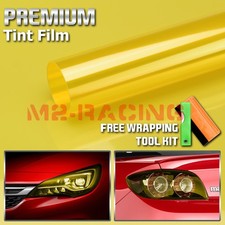 13 Colors Premium Glossy Headlights Taillight Fog Light Vinyl Sticker Tint Film 13 Colors Premium Glossy Headlights Taillight Fog Light Vinyl Sticker Tint Film
