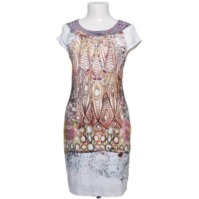 Ariana, Kleid, Größe: 40, Mehrfarbig, Print, Damen #akc