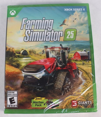 #ad Xbox Series X Farming Simulator 25 New $34.19