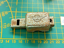 Hebie Trumpf Speichenschloss Fahrrad Oldtimer bike alt Schlüssel Velo antik