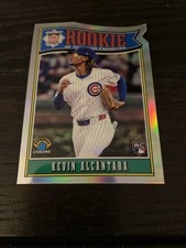 2025 Bowman - Rookie of the Year Favorites Kevin Alcantara #ROY-15 (RC)