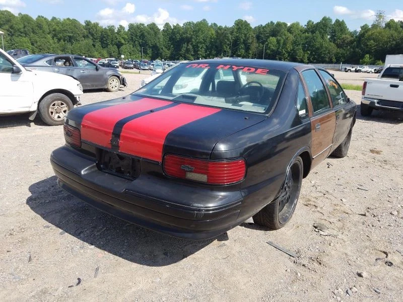 Passenger Right Headlight Fits 91-96 CAPRICE 1364686 - Изображение 4 из 4