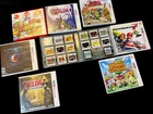 Nintendo 3DS Game Lot Zelda, Animal Crossing, Mario Kart +much More