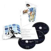 Moon Safari(Deluxe Edition) | Air | Audio-Cd | Cd + Blu-Ray | 2024