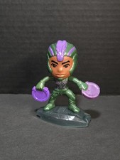 McDonald  s Happy Meal Toy Black Panther Wakanda Forever Nakia 3 Marvel 2022