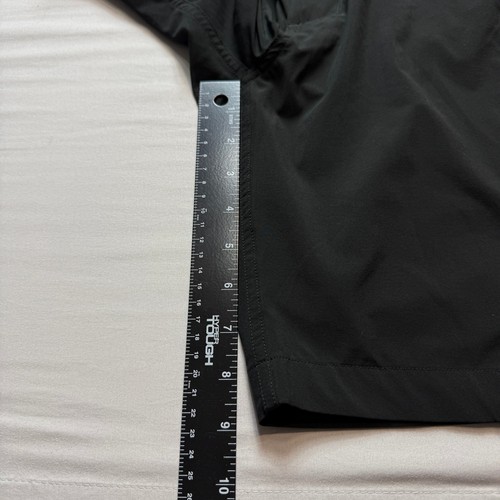 FootJoy Mens Performance Golf Shorts Black Size 38 Stretch Flat Front (See Pics) - 第 2/7 張圖片