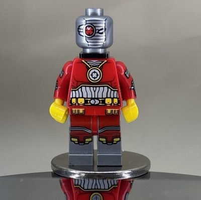 LEGO DC Super Heroes Deadshot Minifigur sh0259 76053 