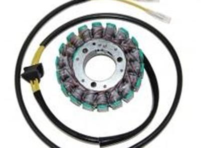 Stator d'alternateur pour Suzuki GS650GL à capacité de charge stable