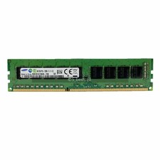 8GB 16GB 32GB DDR3 1600MHz PC3L-12800E 240pin ECC Server RAM Unbuffere 1.35V LOT