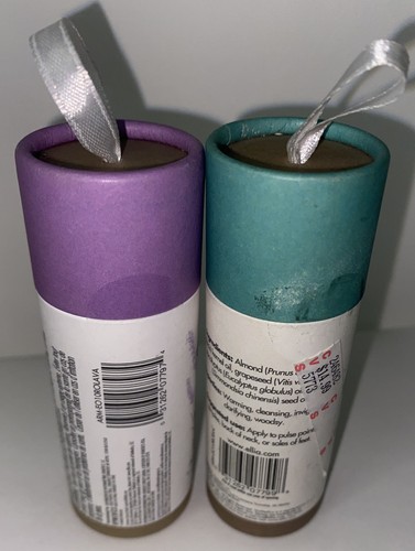 Ellia Essential Oil Roll-on- Eucalyptus & Lavender 10ml Each Set Of Two - Picture 3 of 3